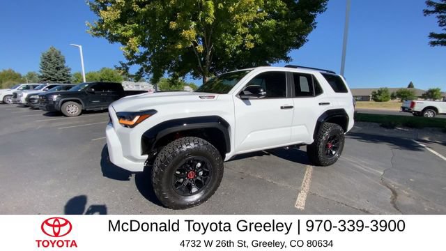 Used 2026 Toyota 4Runner TRD Pro AWD/4WD image 4