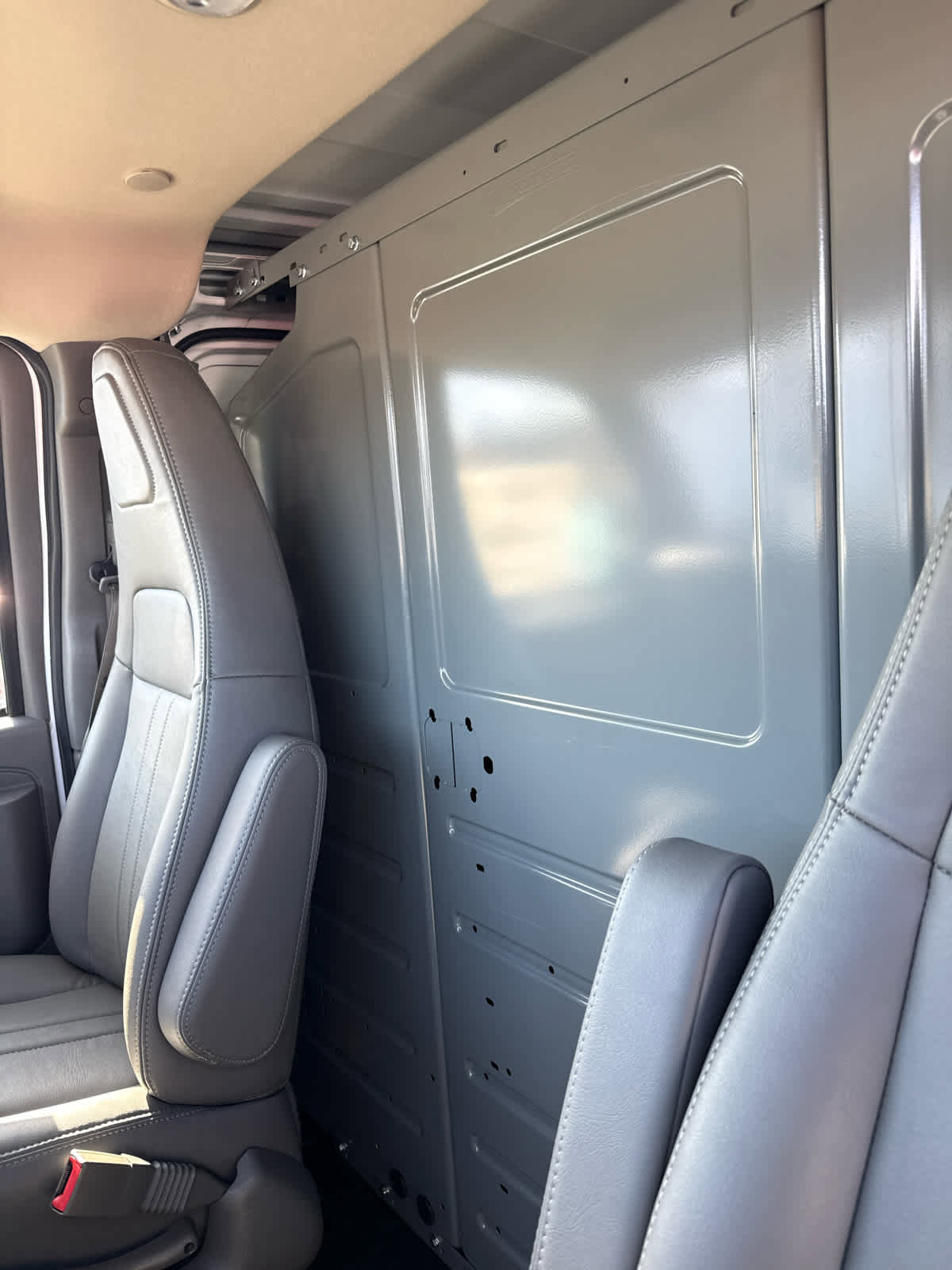New 2025 GMC Savana 2500 w/ Driver Convenience Package image 26