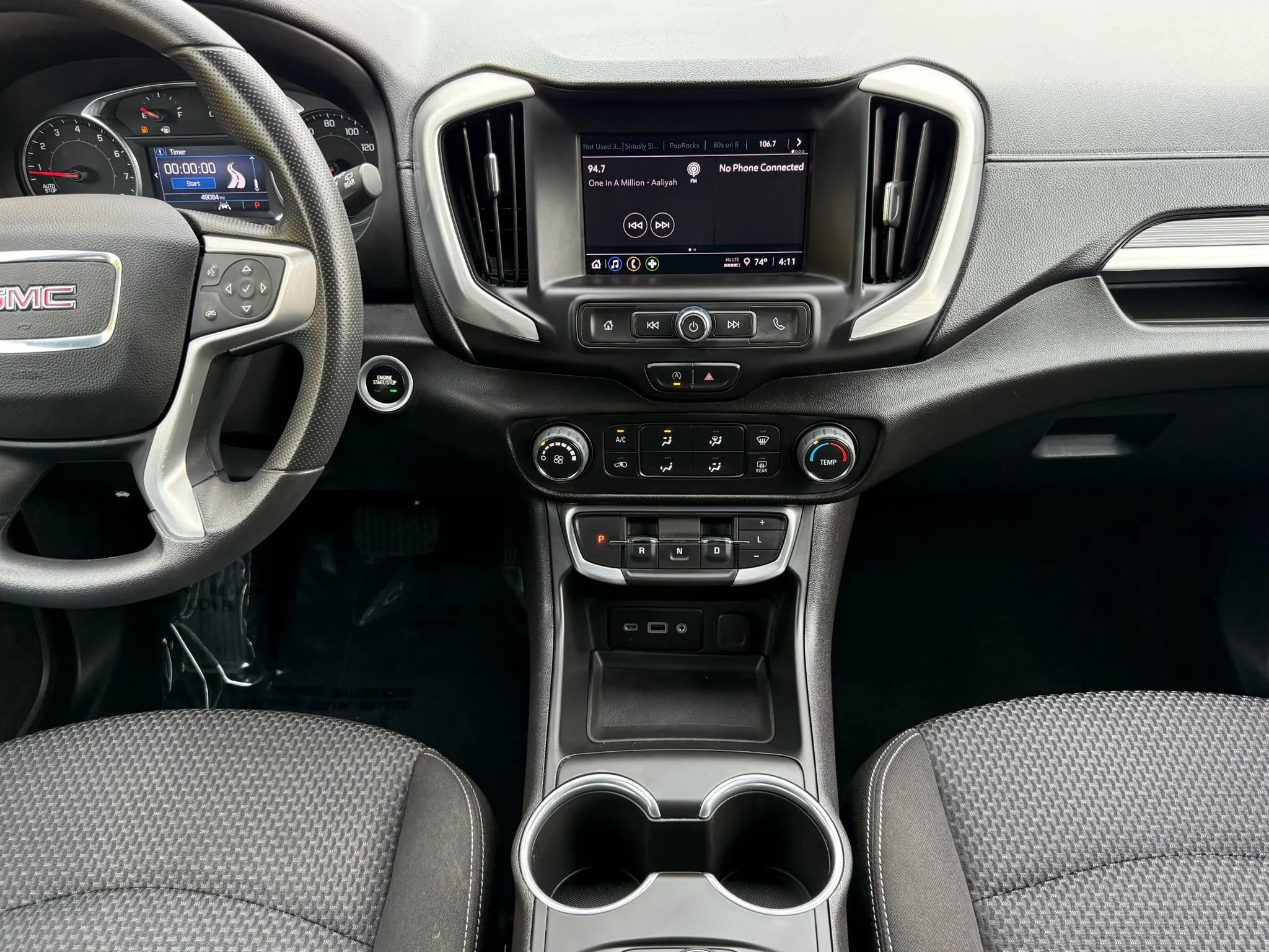 Used 2022 GMC Terrain SLE image 15