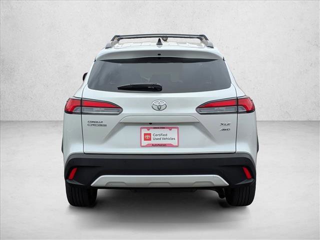 Certified 2026 Toyota Corolla Cross XLE w/ Convenience Package image 7