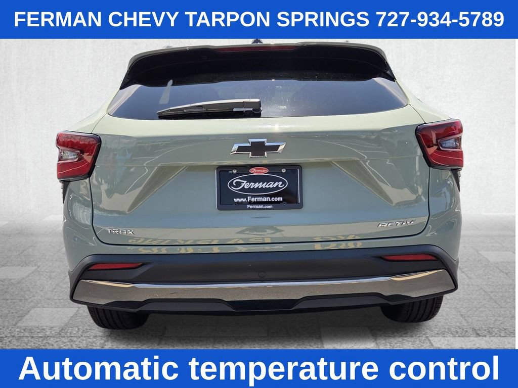 New 2026 Chevrolet Trax ACTIV w/ Driver Confidence Package FWD image 9