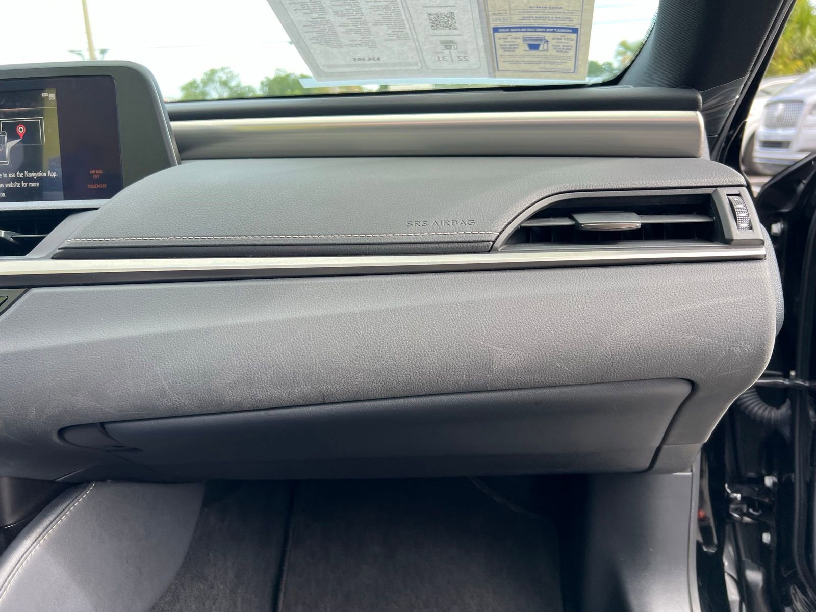 Used 2020 Lexus ES 350 F Sport w/ Accessory Package FWD image 61