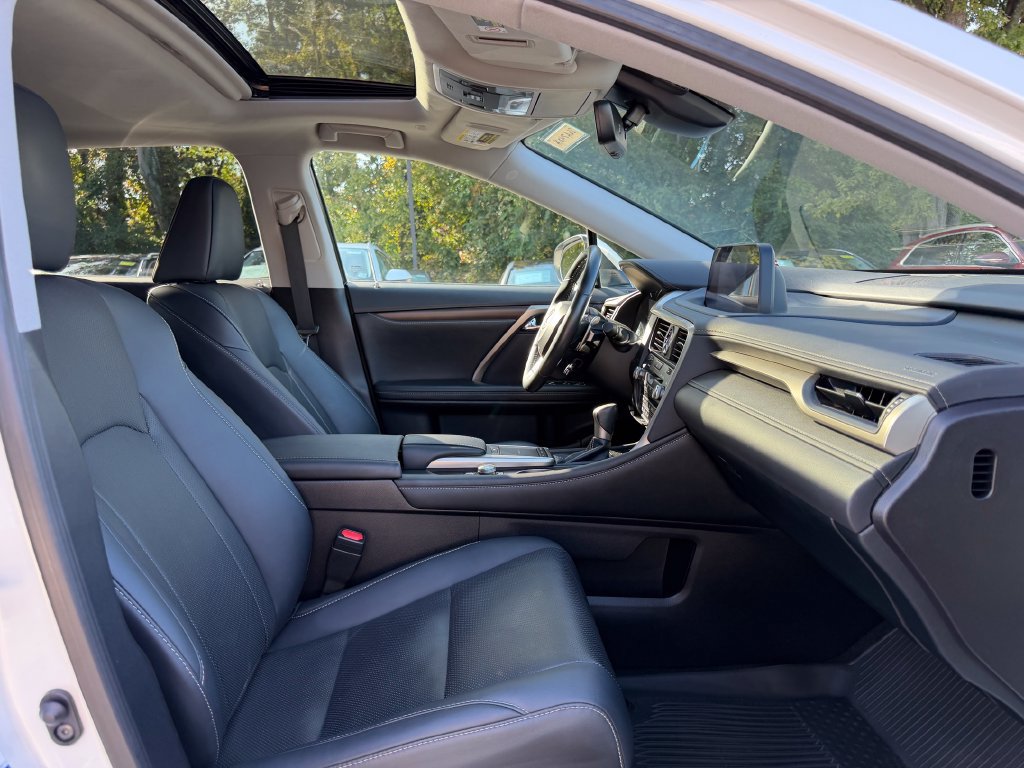 Used 2021 Lexus RX 450h AWD w/ Premium Package image 19