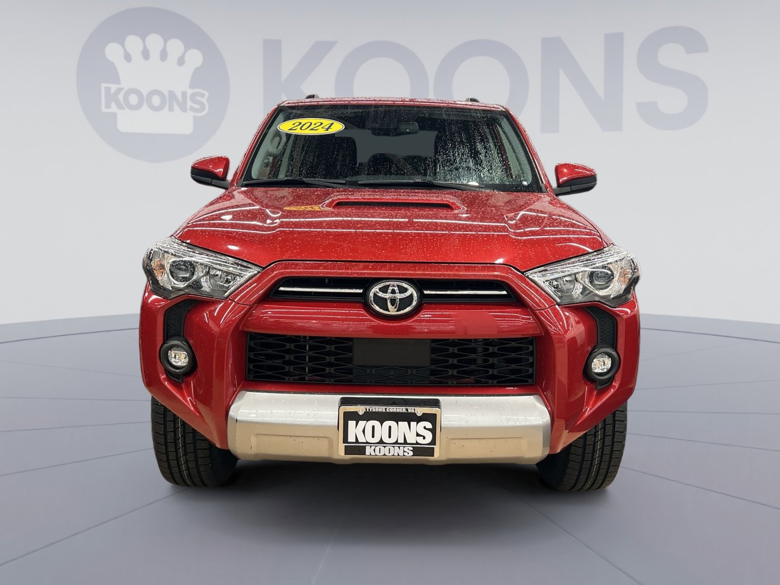 Used 2024 Toyota 4Runner TRD Off-Road image 7