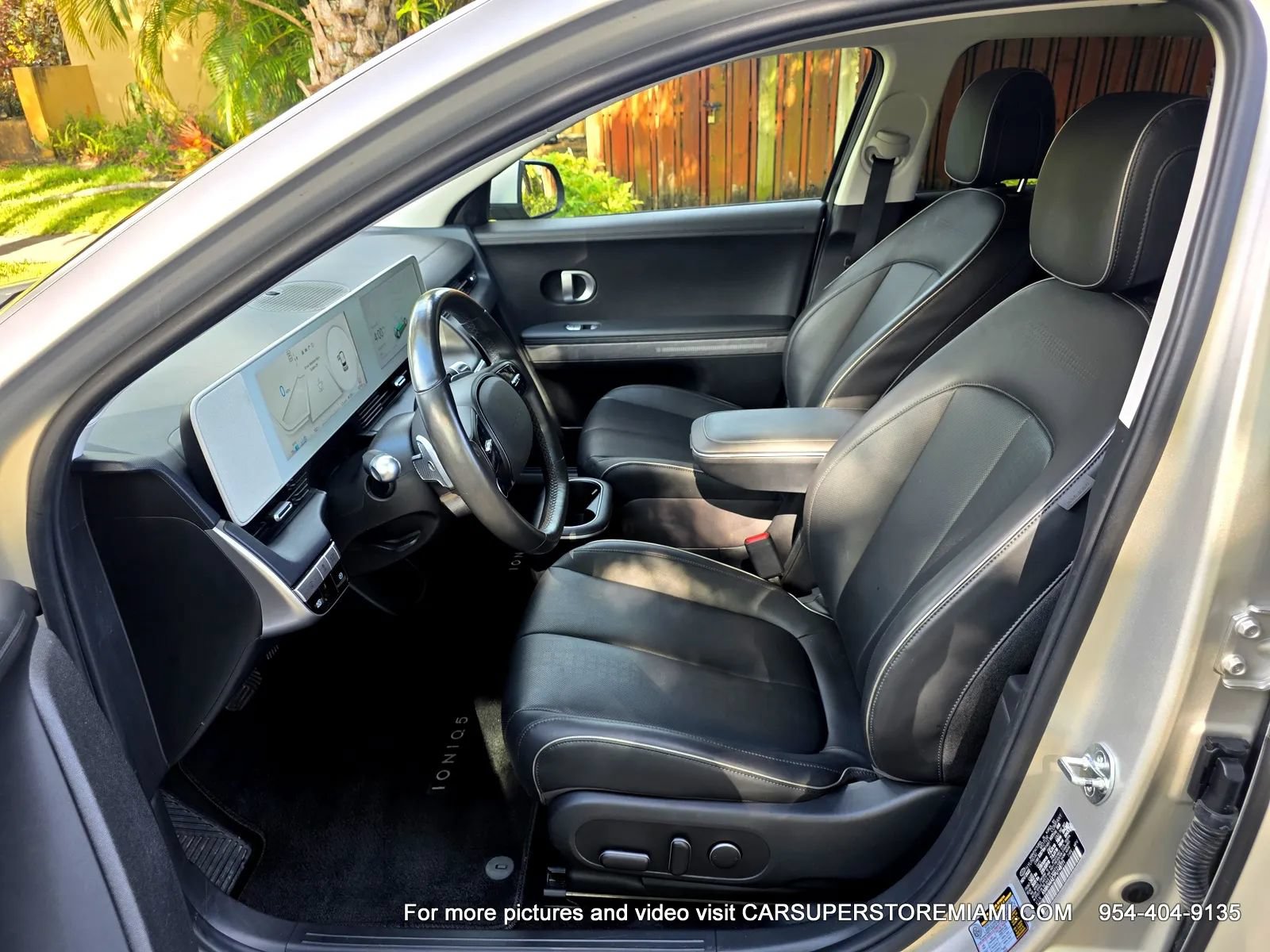Used 2023 Hyundai Ioniq 5 SEL RWD image 23
