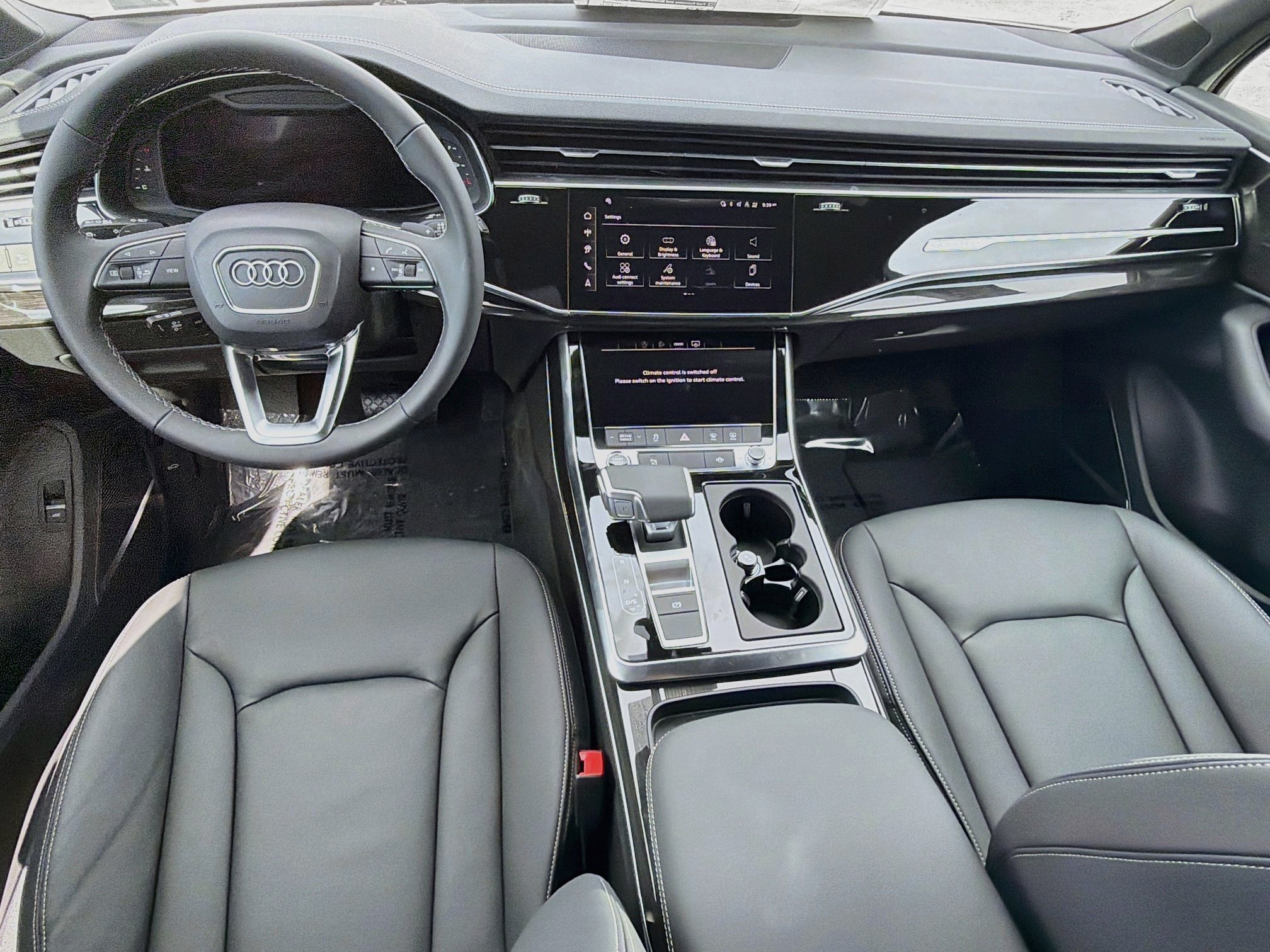 New 2026 Audi Q7 2.0T Premium AWD/4WD image 16