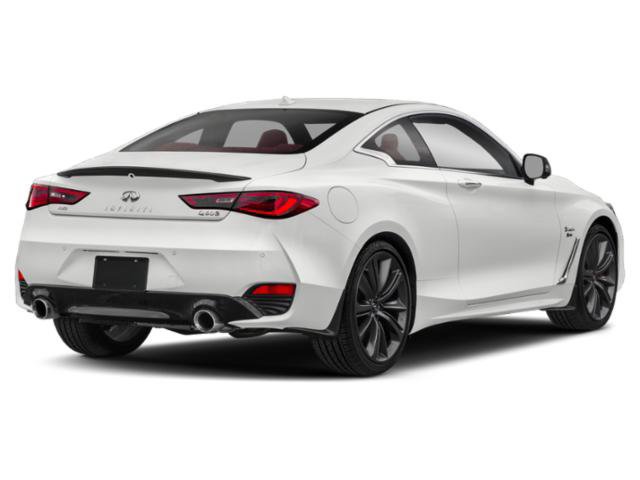 Certified 2022 INFINITI Q60 Red Sport 400 w/ Proactive Package AWD/4WD image 5
