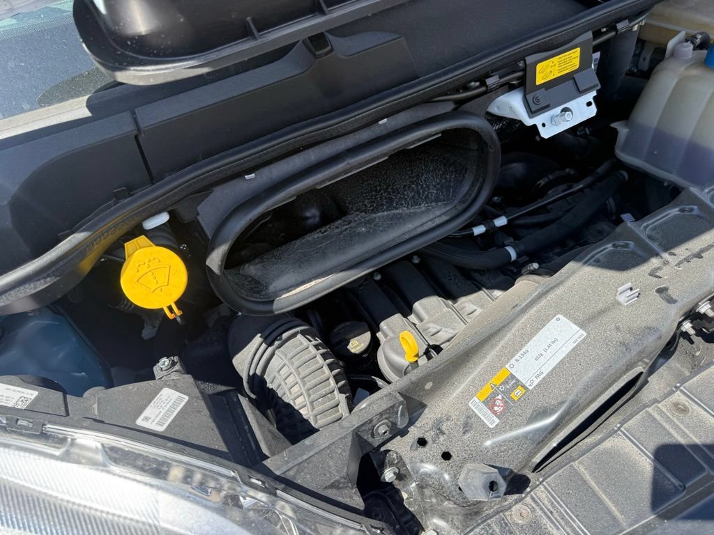 New 2026 RAM ProMaster 1500 FWD image 49
