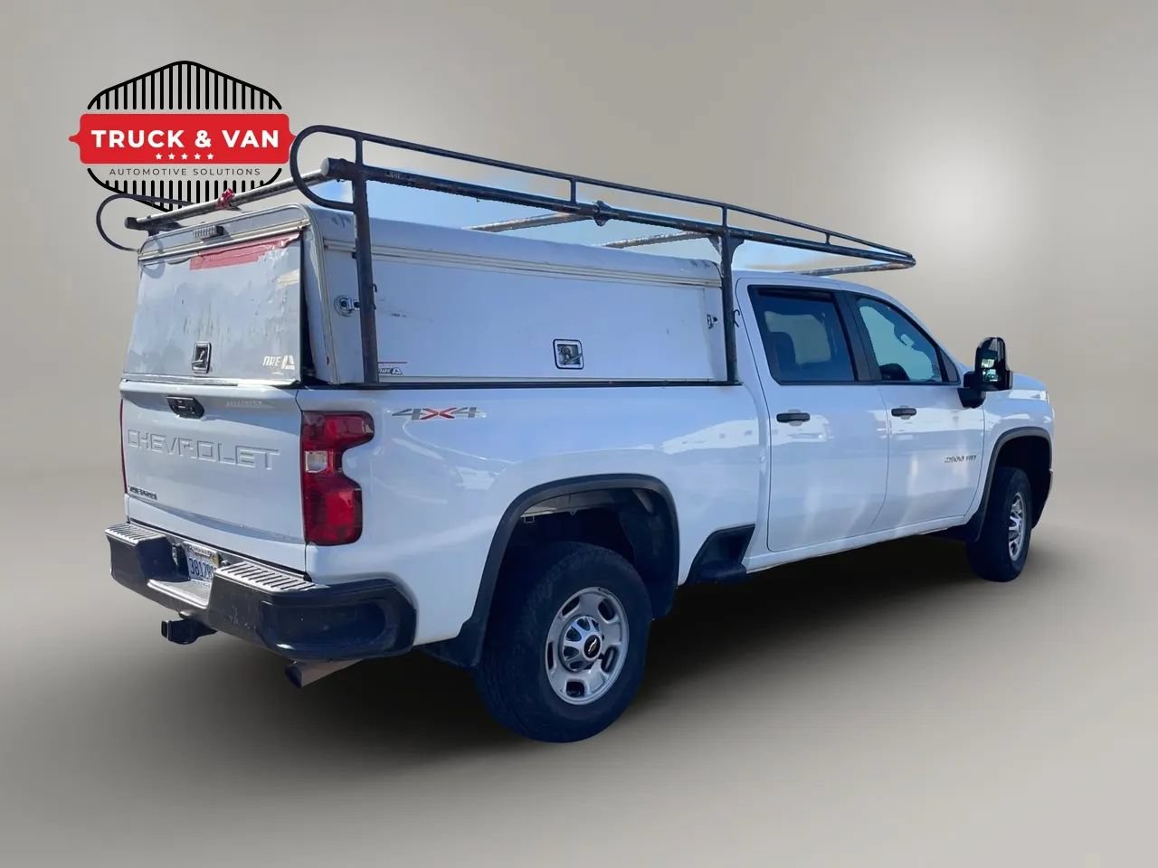 Used 2022 Chevrolet Silverado 2500 W/T w/ WT Convenience Package AWD/4WD image 6