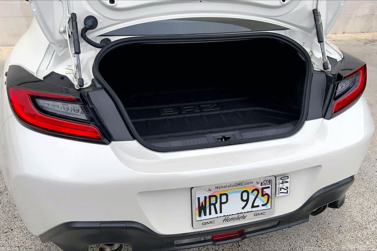 Used 2023 Subaru BRZ Limited RWD image 17