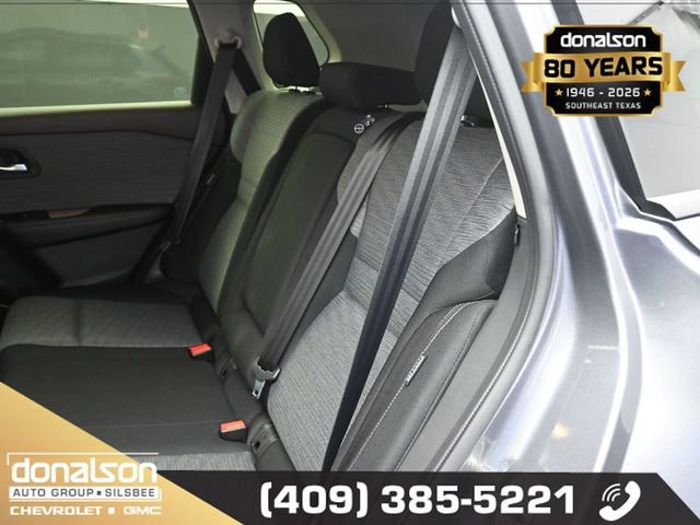Used 2023 Nissan Rogue SV image 11
