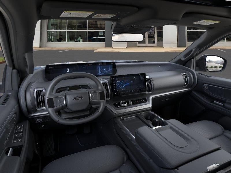 New 2026 Ford Expedition Platinum w/ Stealth Appearance Package AWD/4WD image 9