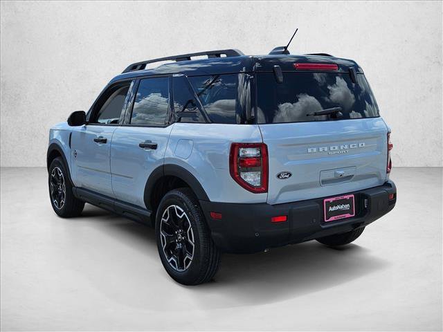 New 2026 Ford Bronco Sport Outer Banks AWD/4WD image 9