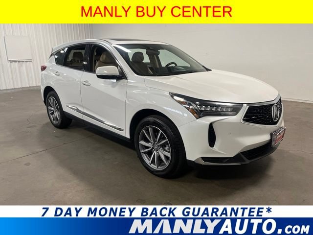 Used 2023 Acura RDX w/ Technology Package AWD/4WD video 1