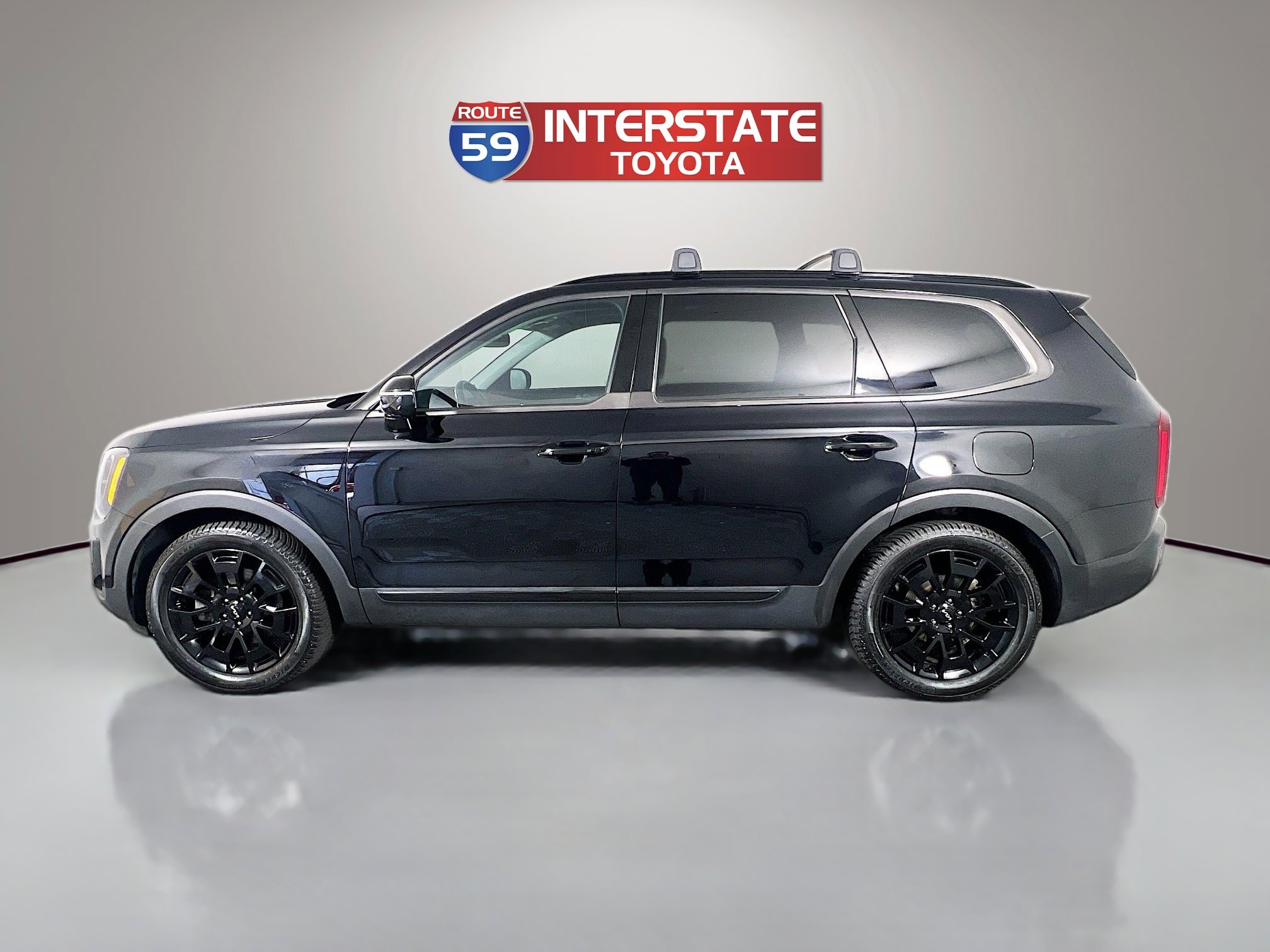 Used 2022 Kia Telluride SX w/ SX Prestige Package AWD/4WD image 4