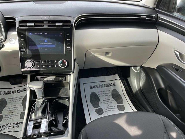 Used 2022 Hyundai Tucson SEL image 15