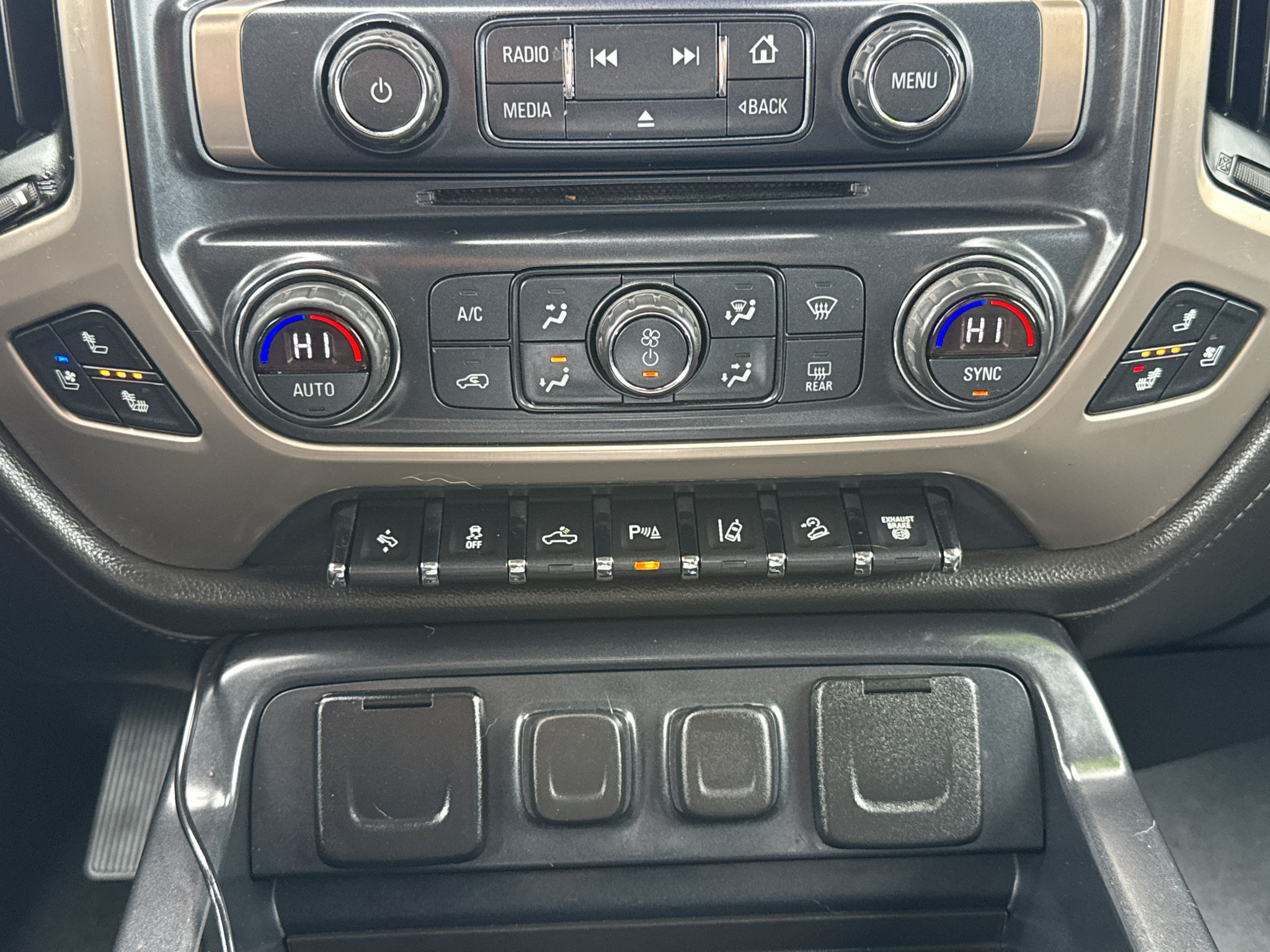 Used 2017 GMC Sierra 3500 Denali w/ Duramax Plus Package AWD/4WD image 31