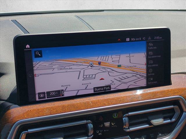 Used 2023 BMW X3 sDrive30i w/ Premium Package RWD image 13