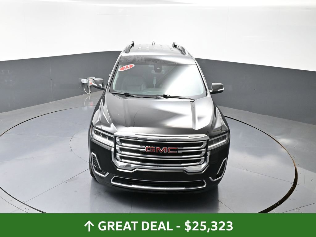 Used 2023 GMC Acadia SLT image 47
