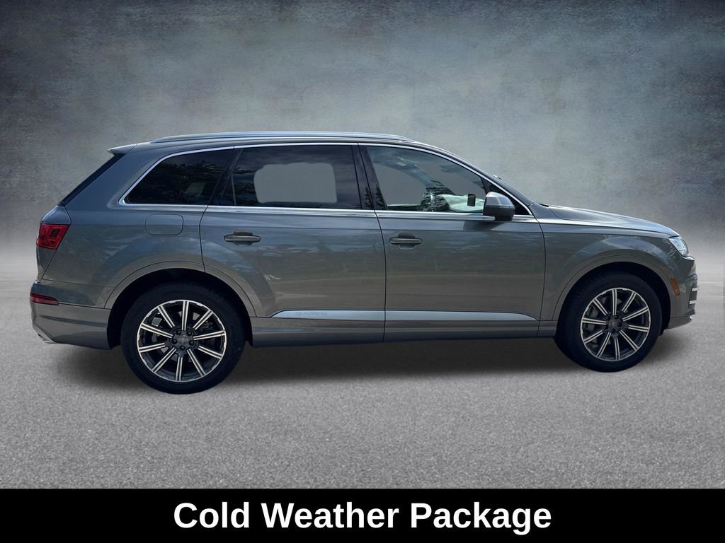 Used 2017 Audi Q7 3.0T Premium Plus AWD/4WD image 6