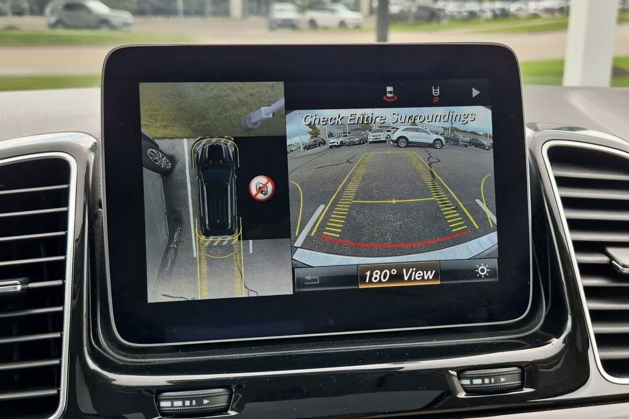 Used 2018 Mercedes-Benz GLE 350 4MATIC image 29