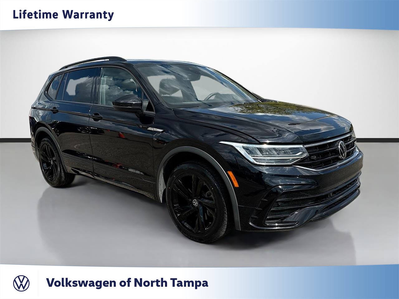 Used 2023 Volkswagen Tiguan SE R-Line