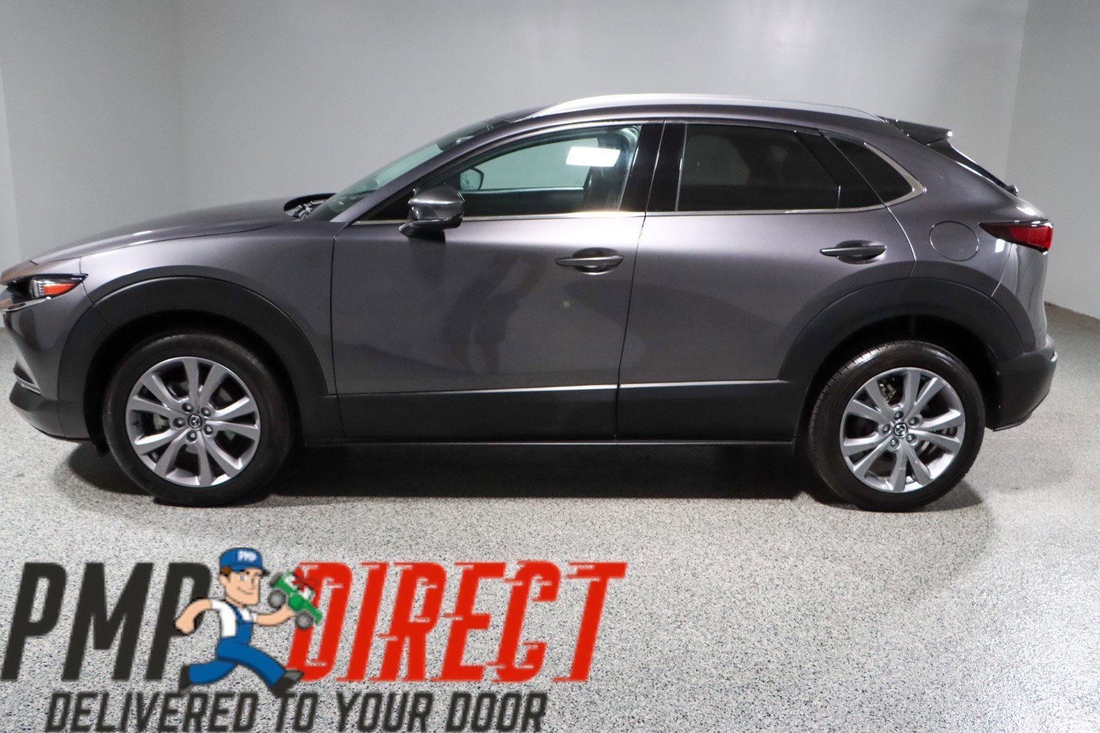 Used 2023 MAZDA CX-30 AWD 2.5 S w/ Premium Package image 10