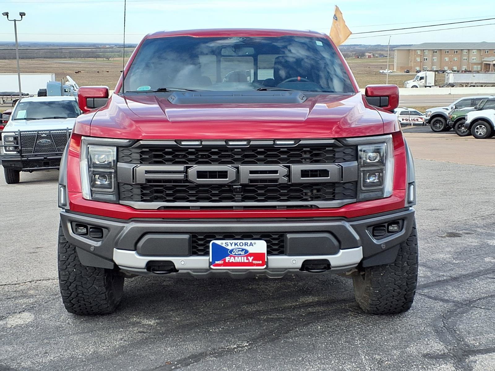 Certified 2022 Ford F150 Raptor w/ Equipment Group 801A High AWD/4WD video 2