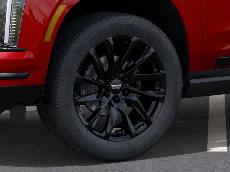 New 2027 Cadillac Escalade Sport w/ LPO, ONYX Package AWD/4WD image 9