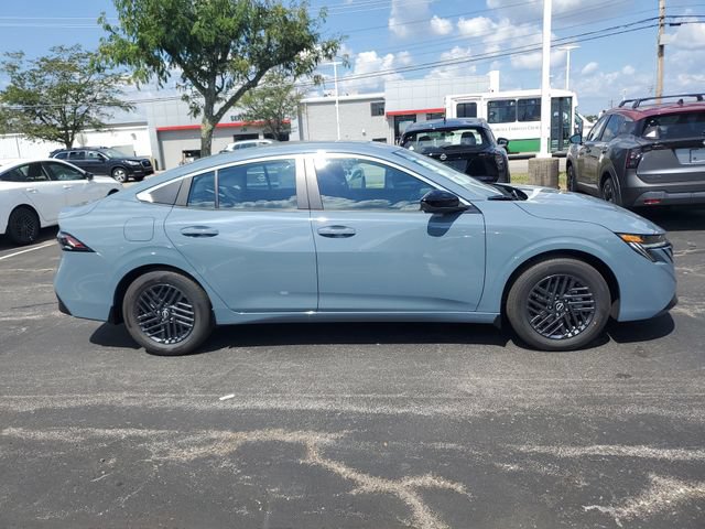 New 2027 Nissan Sentra SV w/ SV Convenience Package FWD image 8
