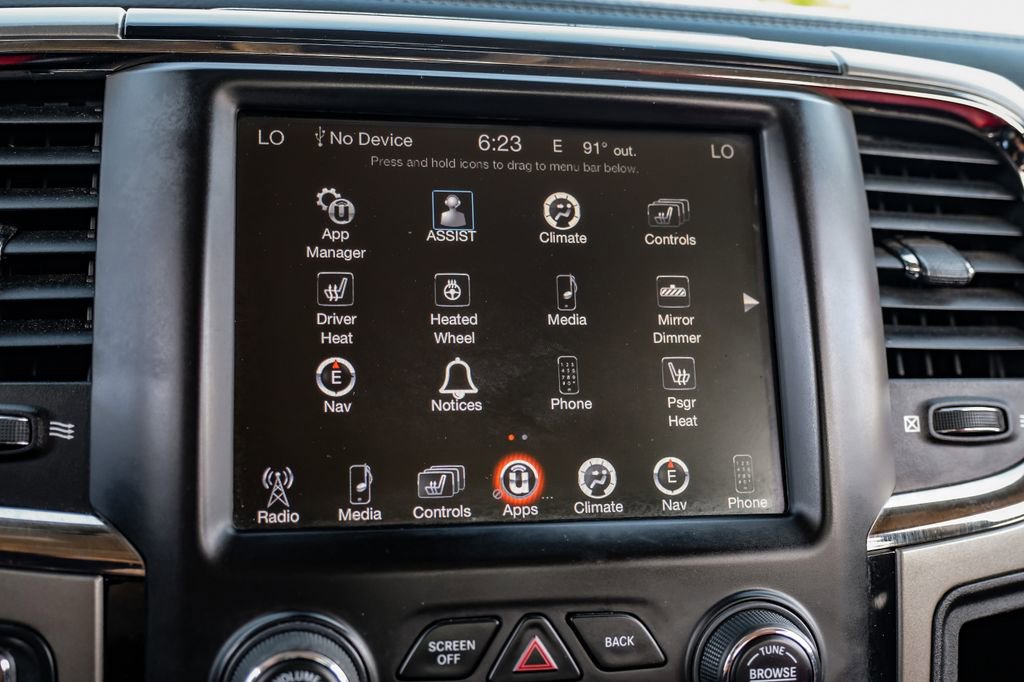 Used 2014 RAM 1500 Sport w/ Convenience Group RWD image 25