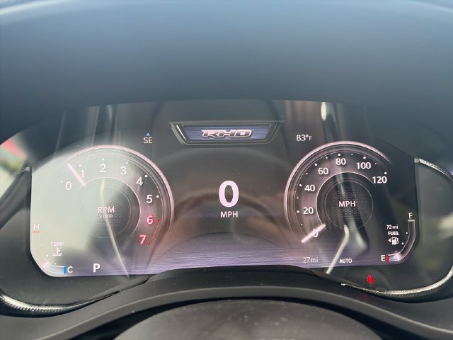 New 2026 RAM 1500 RHO AWD/4WD image 15
