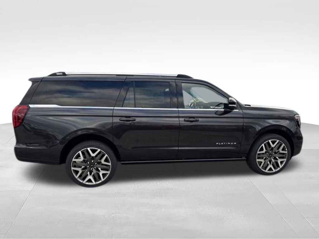 New 2025 Ford Expedition Max Platinum w/ Platinum Ultimate Package AWD/4WD image 3