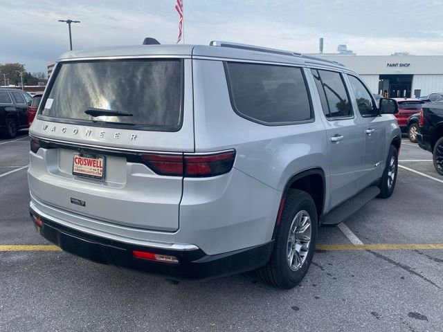 New 2024 Jeep Wagoneer L 4WD w/ Convenience Group I image 8