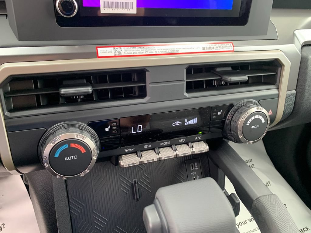 New 2026 Toyota Tacoma TRD Off-Road AWD/4WD image 21
