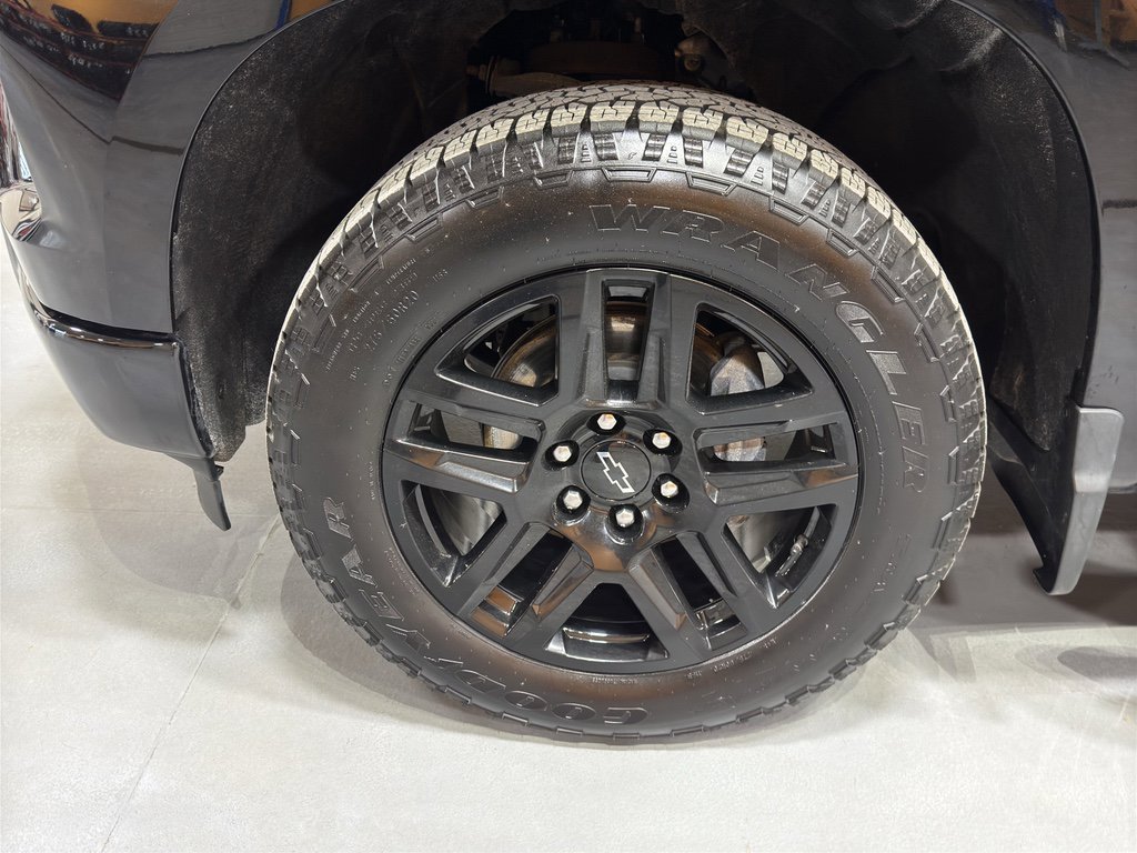 Used 2024 Chevrolet Silverado 1500 RST w/ All Star Edition Plus image 10