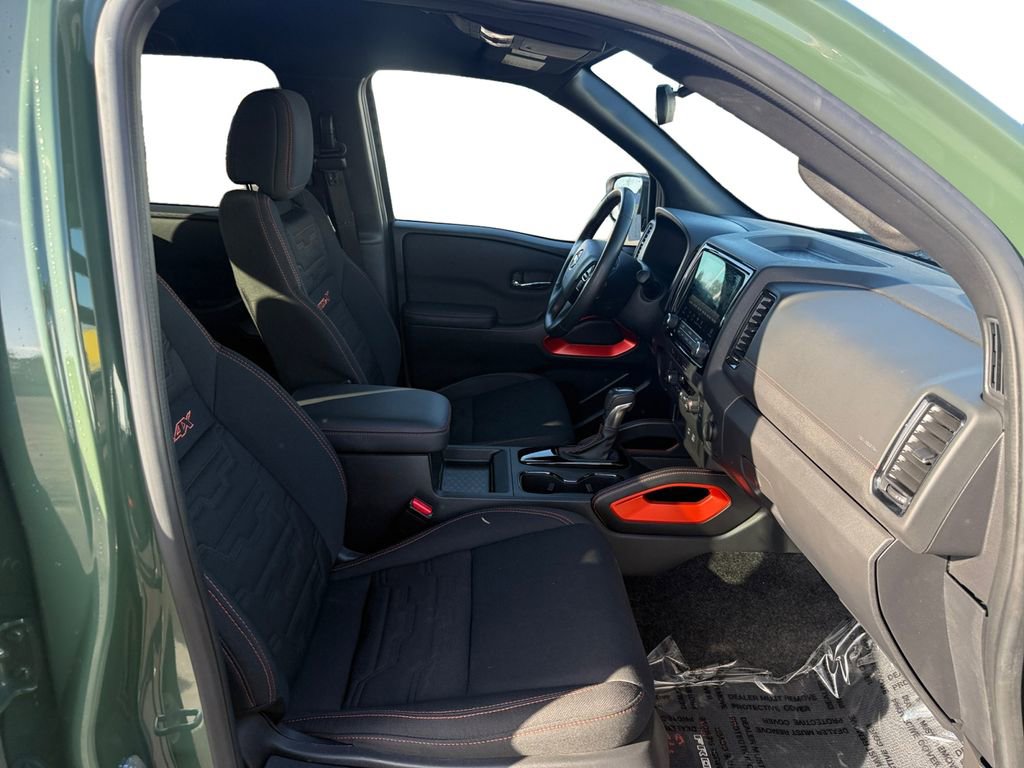 Used 2023 Nissan Frontier Pro-X w/ Tow Package image 17