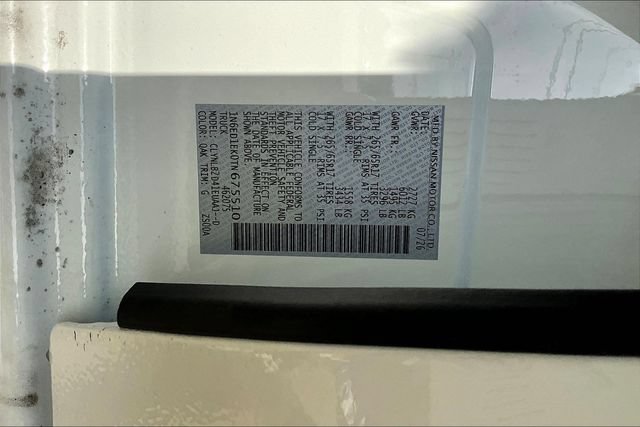 New 2026 Nissan Frontier SV w/ All-Weather Content Package AWD/4WD image 14