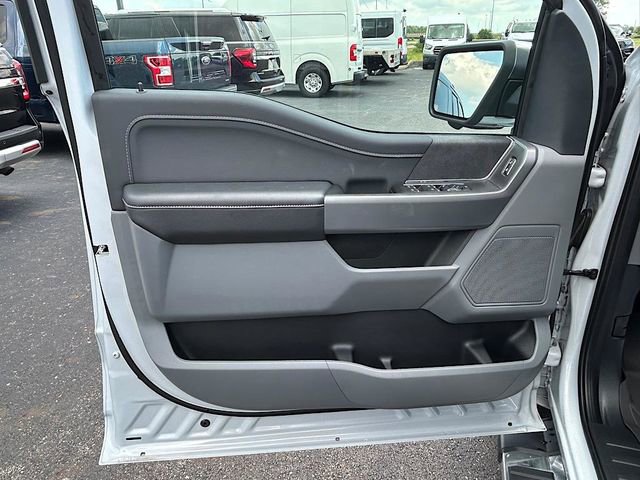 New 2025 Ford F150 XLT w/ Equipment Group 302A MID image 16