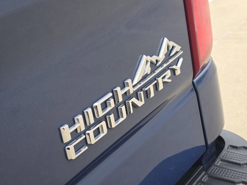Used 2024 Chevrolet Silverado 1500 High Country w/ High Country Premium Package image 15