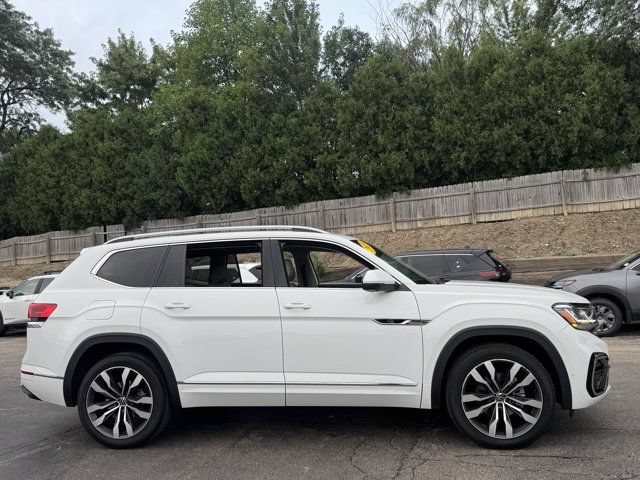 Used 2021 Volkswagen Atlas SEL Premium AWD/4WD image 5