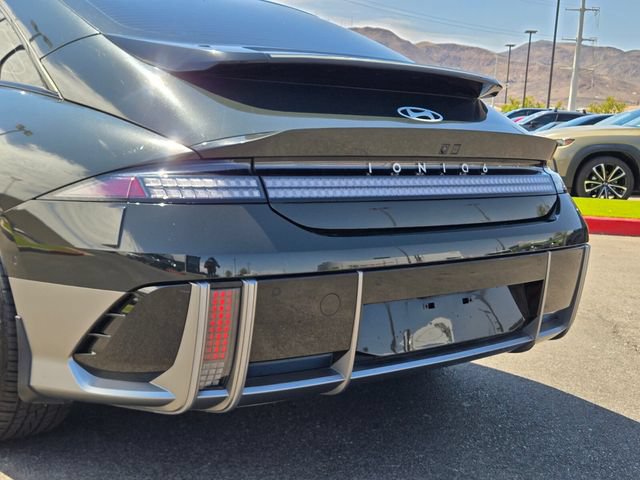 Used 2023 Hyundai Ioniq 6 Limited RWD image 5