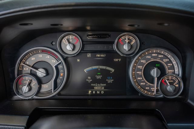 Used 2017 RAM 3500 Laramie Longhorn image 25