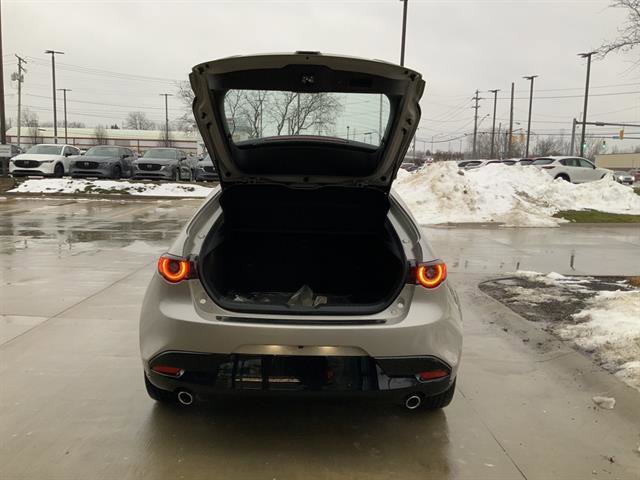 New 2026 MAZDA MAZDA3 2.5 S Hatchback w/ Premium Pkg image 6