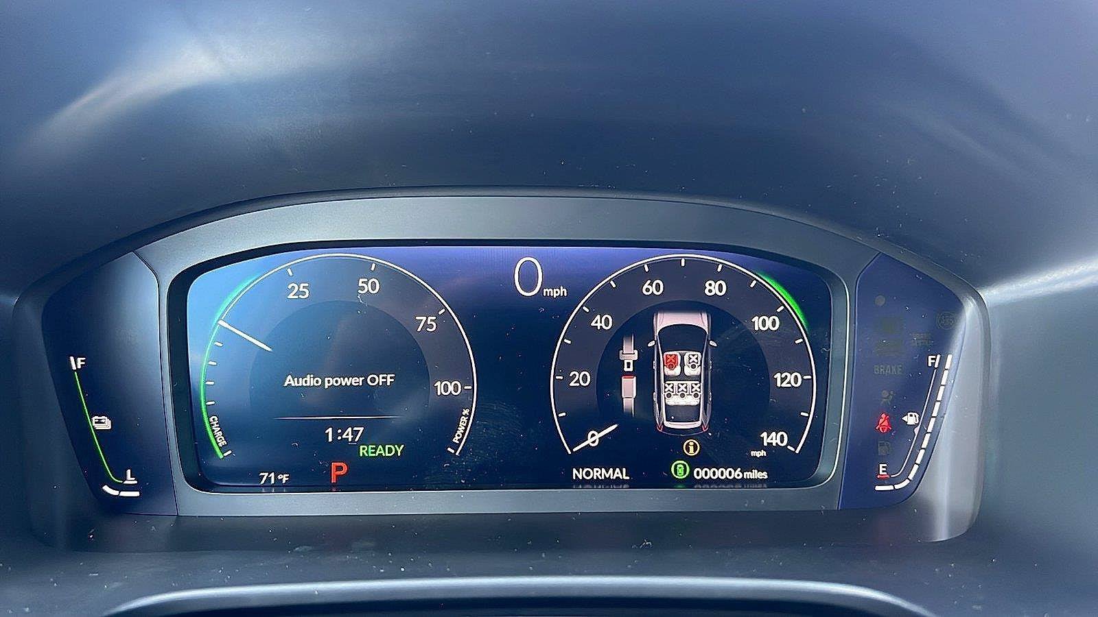 New 2026 Honda CR-V Sport-L image 30