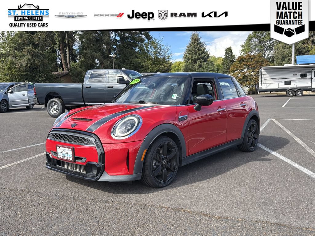 Used 2022 MINI Cooper S