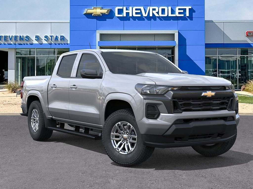 New 2026 Chevrolet Colorado LT AWD/4WD image 67