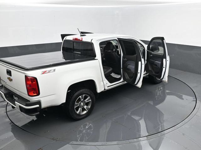 Used 2017 Chevrolet Colorado Z71 AWD/4WD image 25