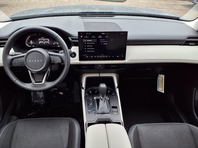 New 2026 MAZDA CX-5 Select AWD/4WD image 8