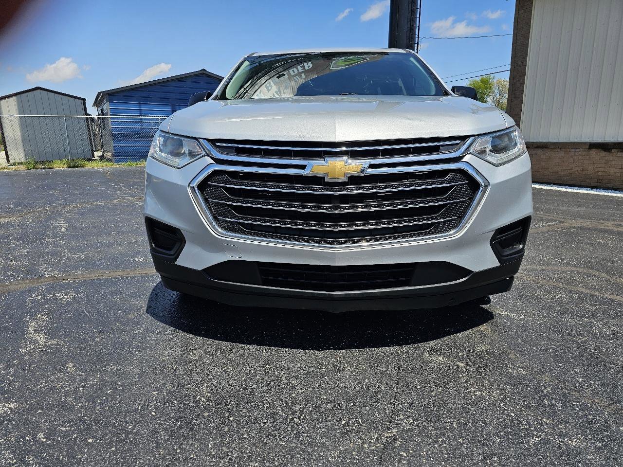 Used 2019 Chevrolet Traverse LS FWD image 26